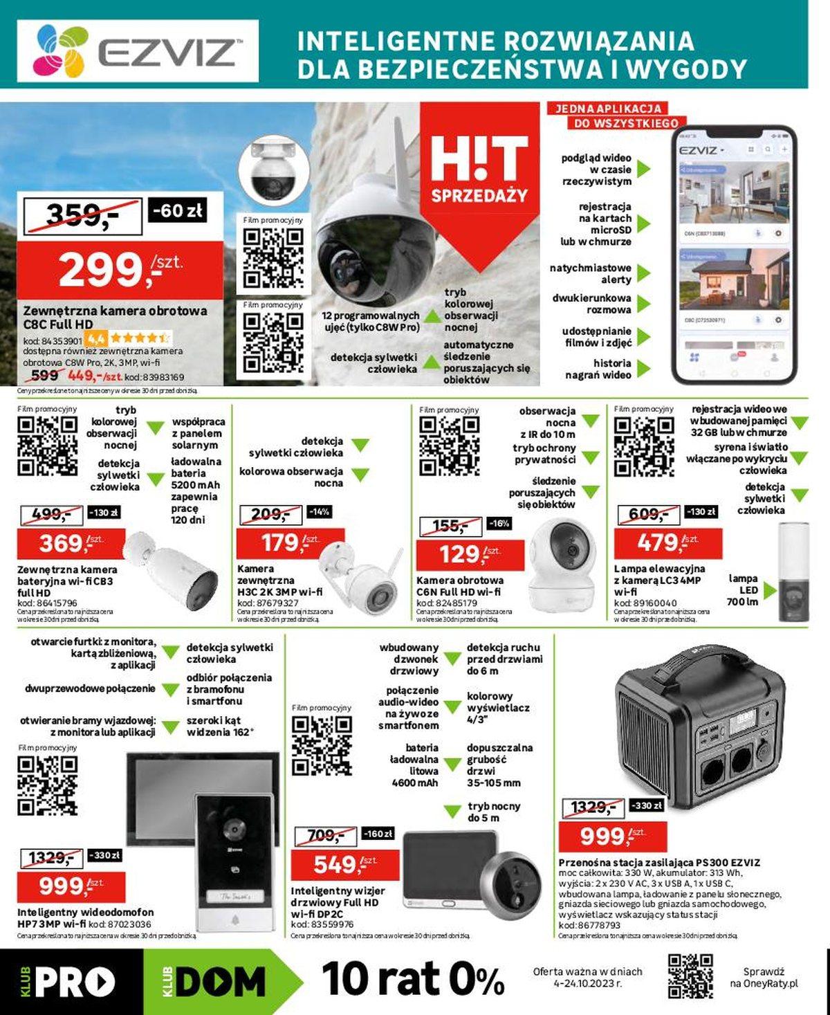 Gazetka promocyjna Leroy Merlin str. 18