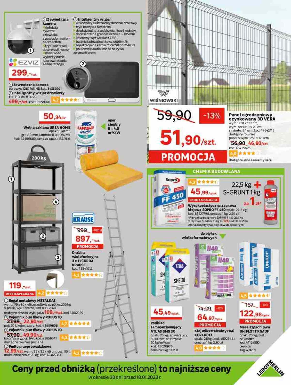 Gazetka promocyjna Leroy Merlin str. 15