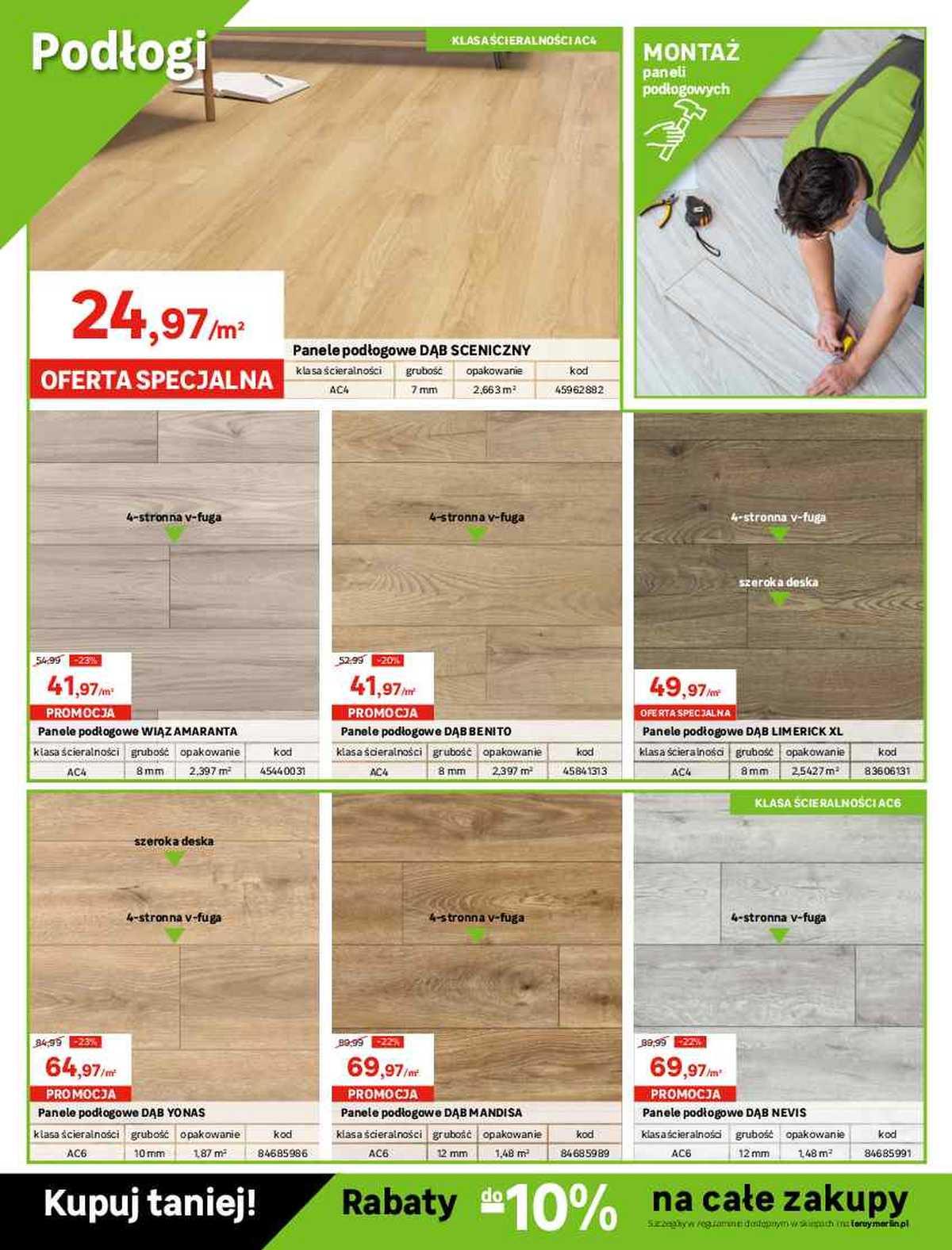 Gazetka promocyjna Leroy Merlin str. 2