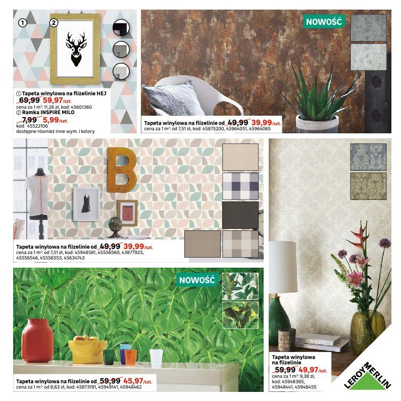 Gazetka promocyjna Leroy Merlin str. 15