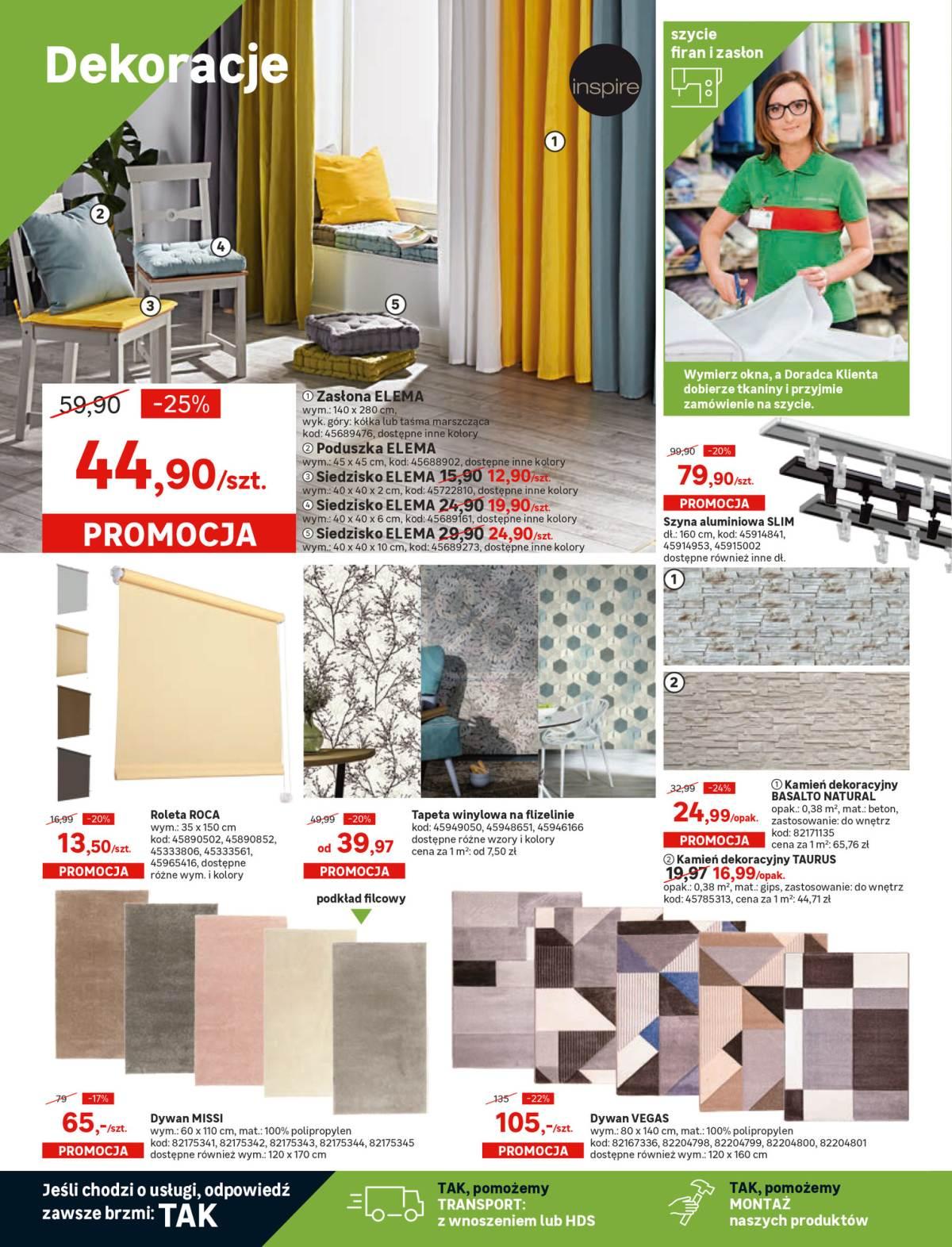 Gazetka promocyjna Leroy Merlin str. 14