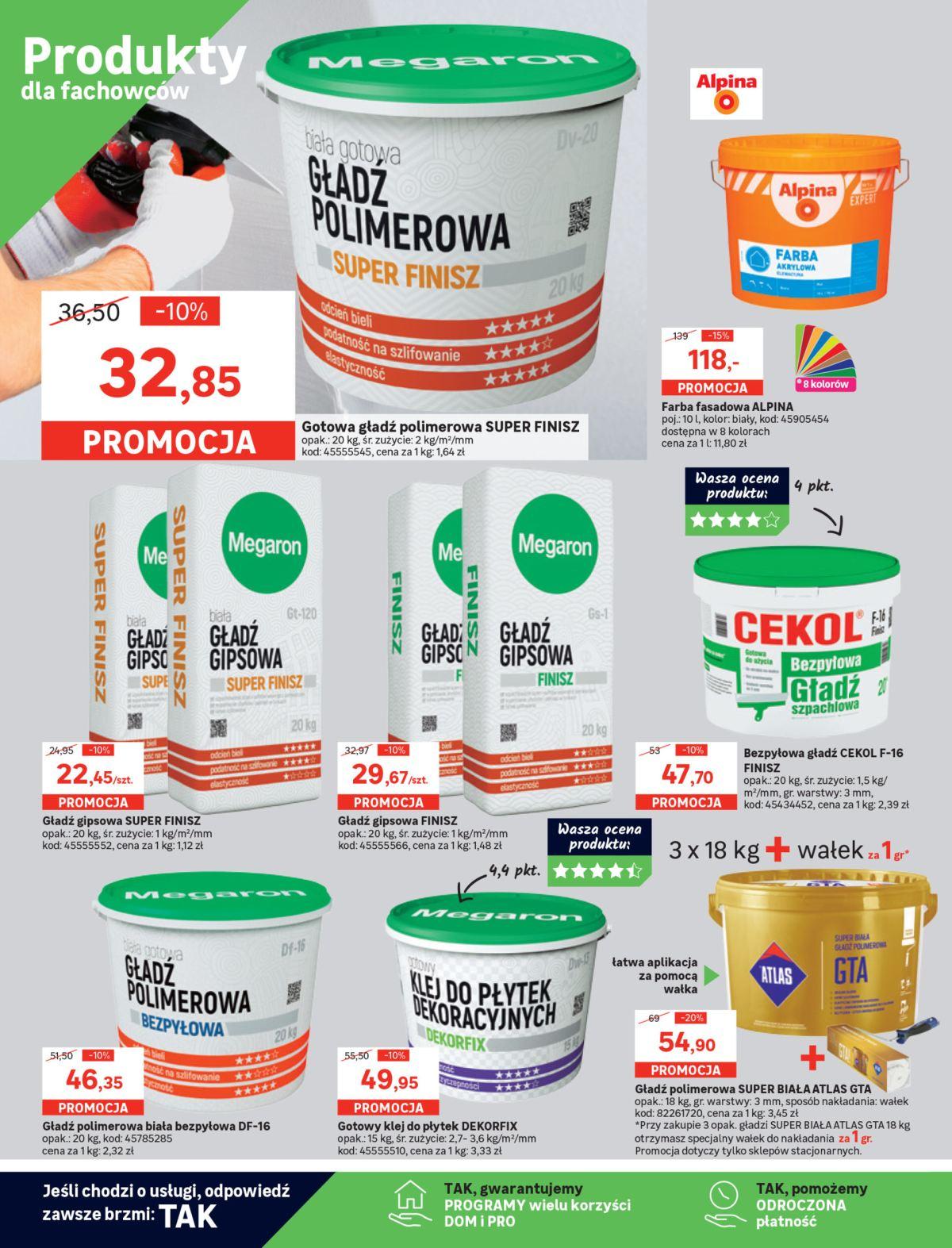 Gazetka promocyjna Leroy Merlin str. 18