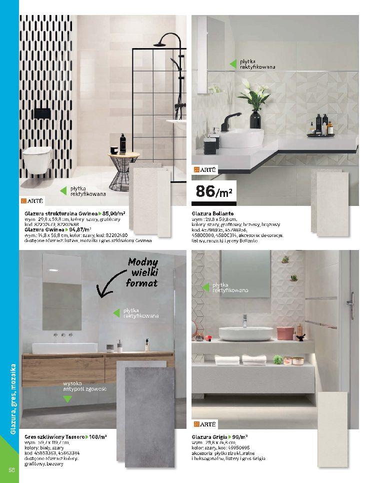 Gazetka promocyjna Leroy Merlin str. 56