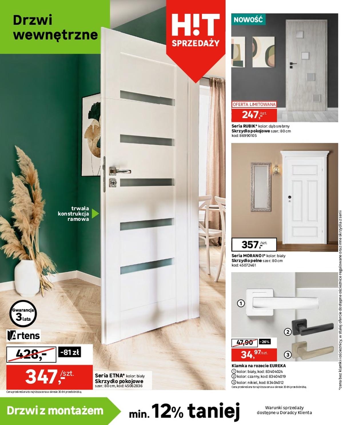 Gazetka promocyjna Leroy Merlin str. 24