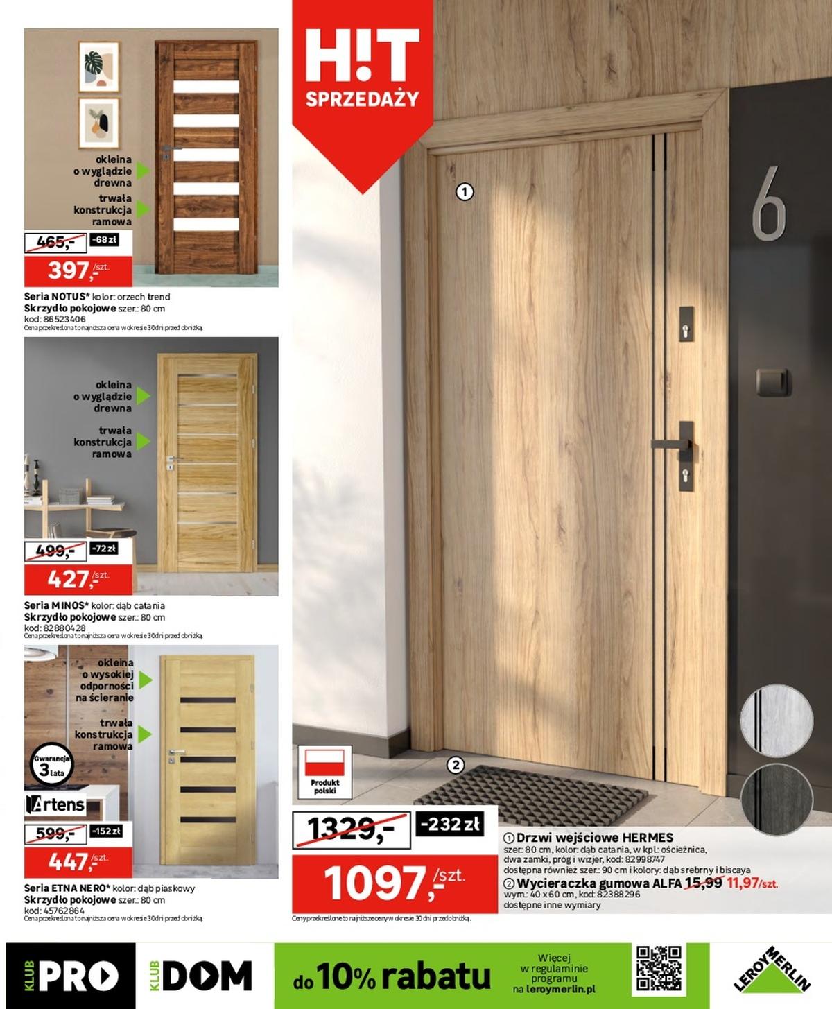 Gazetka promocyjna Leroy Merlin str. 25