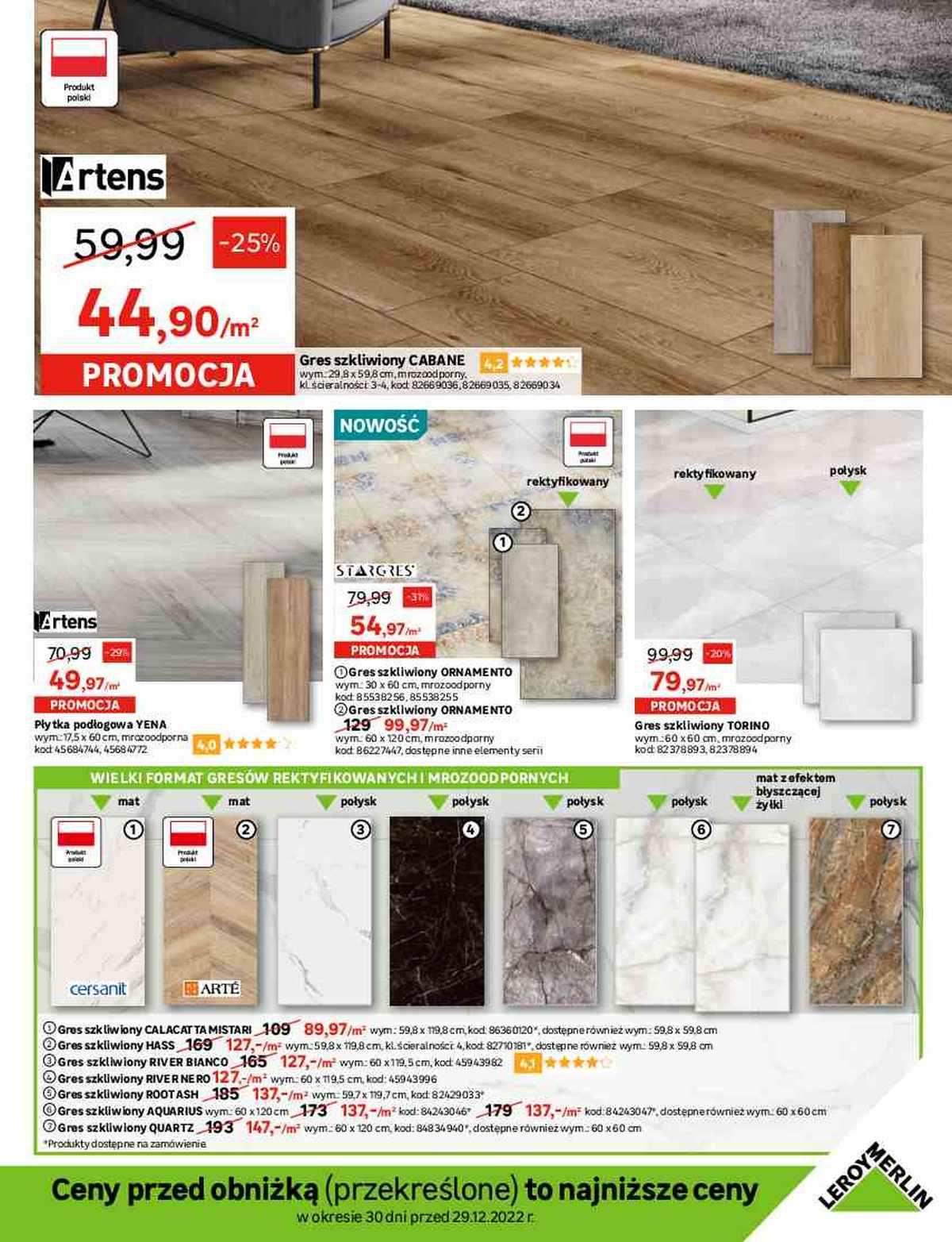 Gazetka promocyjna Leroy Merlin str. 7