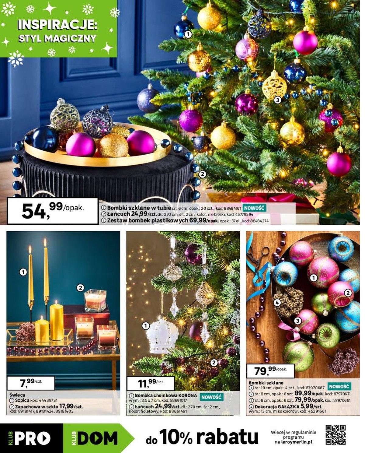 Gazetka promocyjna Leroy Merlin str. 6