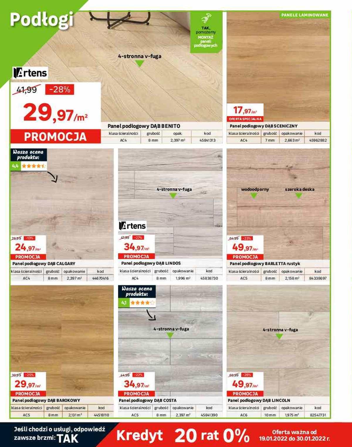 Gazetka promocyjna Leroy Merlin str. 6