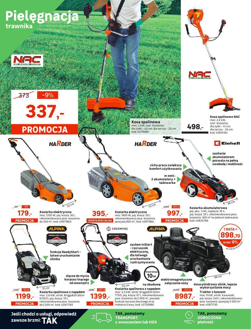 Gazetka promocyjna Leroy Merlin str. 18