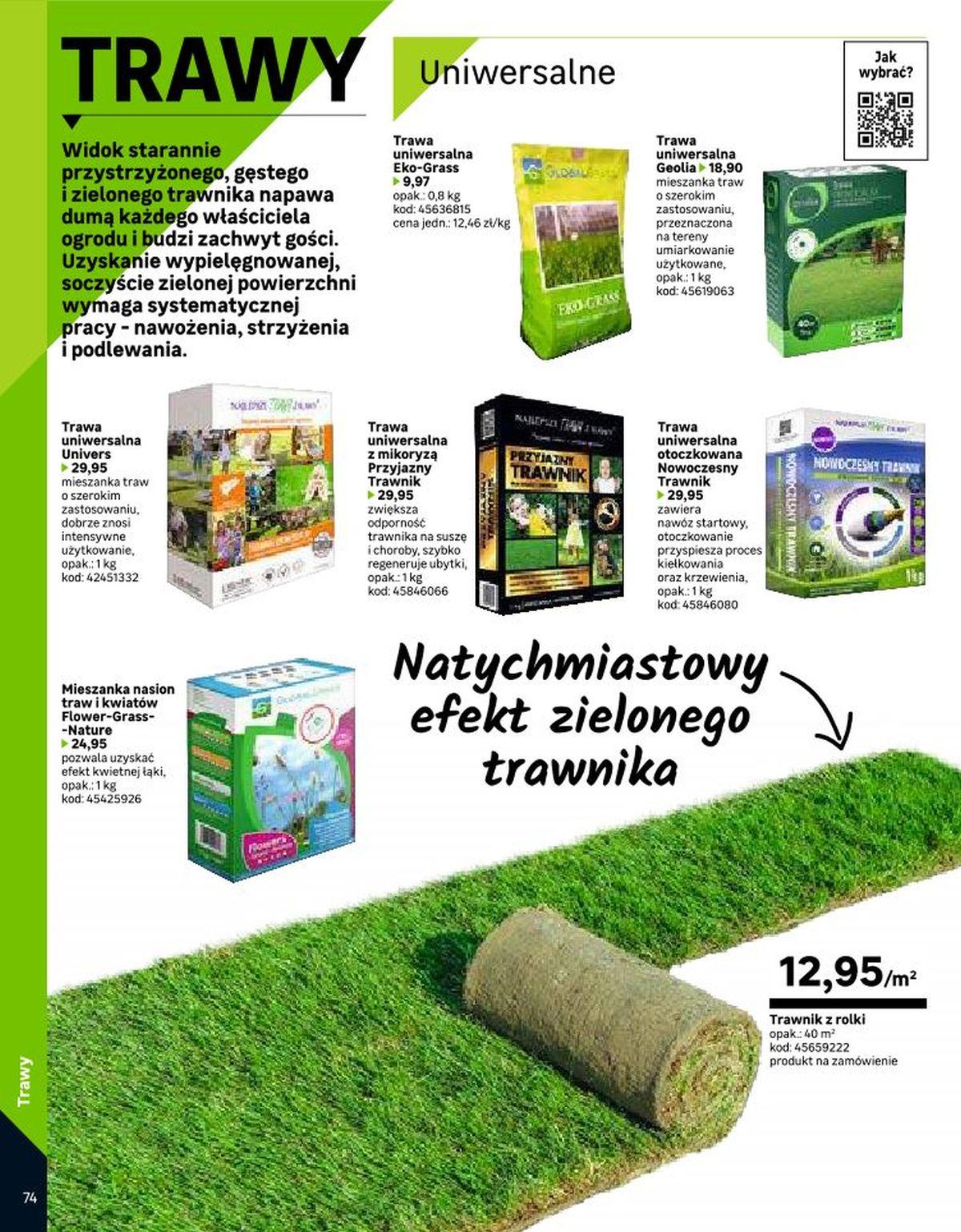 Gazetka promocyjna Leroy Merlin str. 74