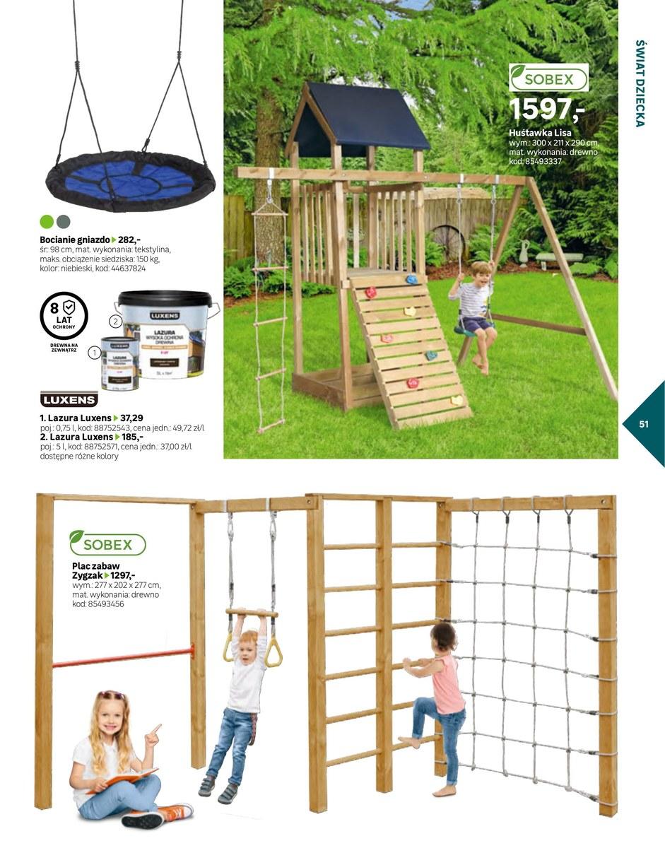 Gazetka promocyjna Leroy Merlin str. 51