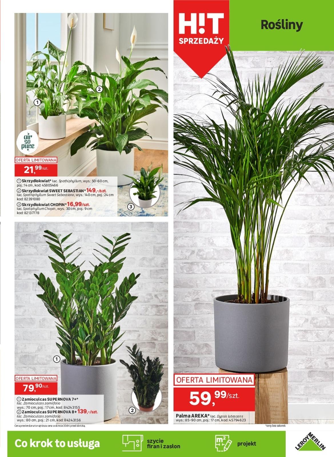 Gazetka promocyjna Leroy Merlin str. 11