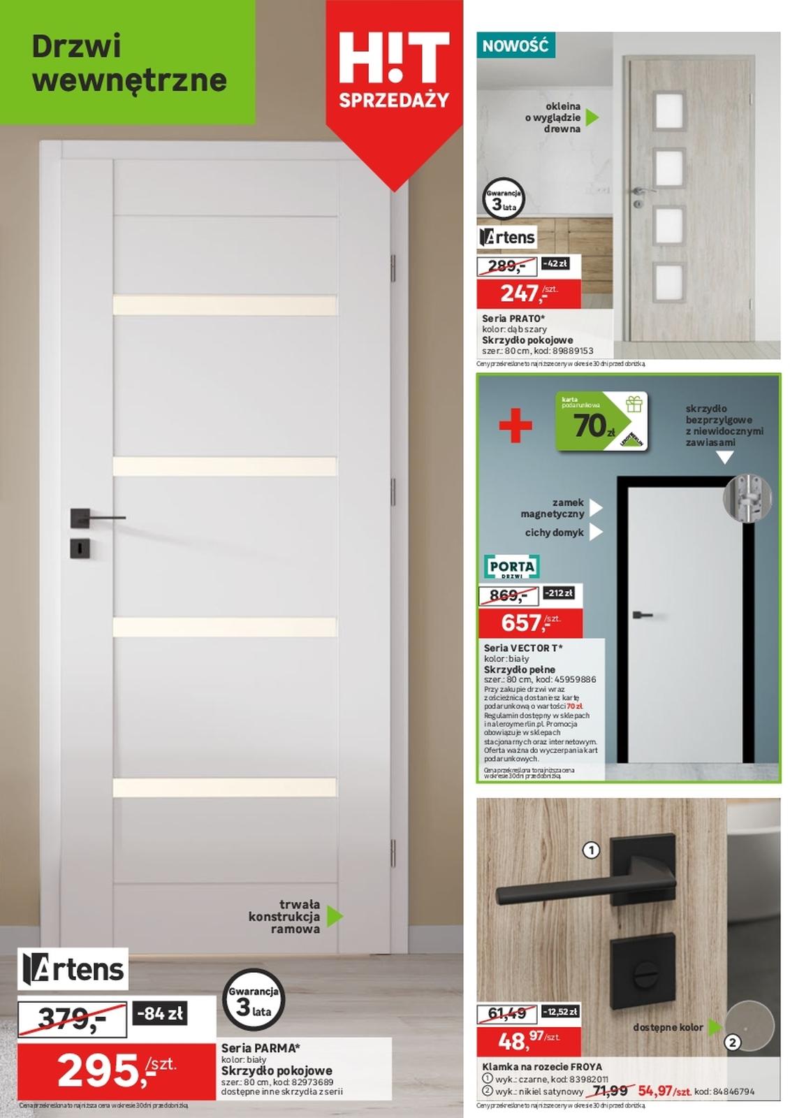 Gazetka promocyjna Leroy Merlin str. 18