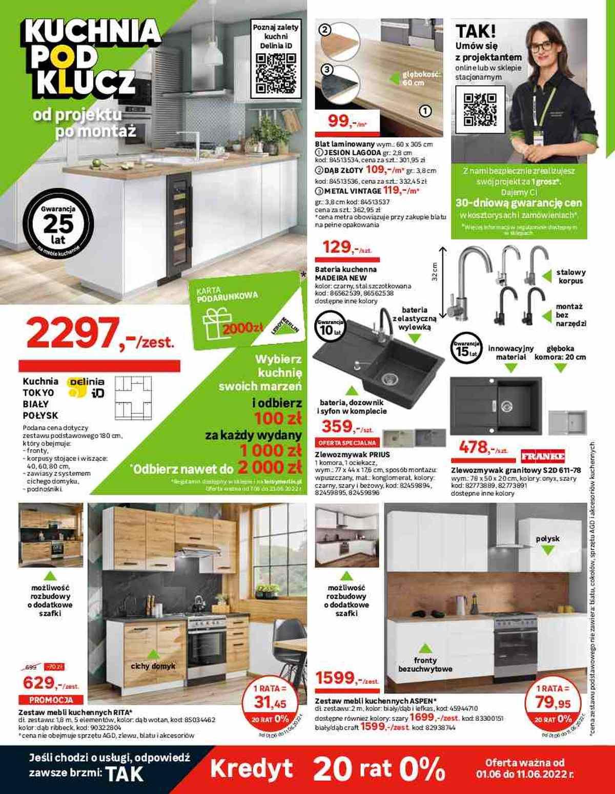 Gazetka promocyjna Leroy Merlin str. 20