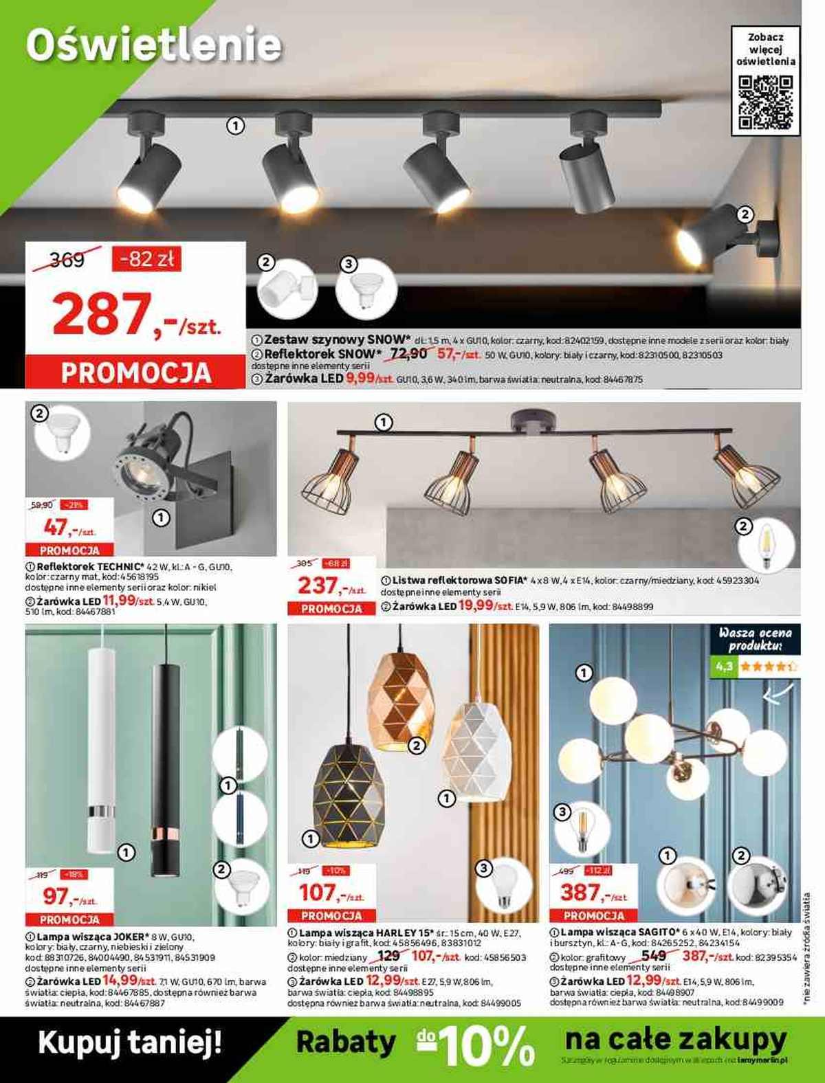 Gazetka promocyjna Leroy Merlin str. 6