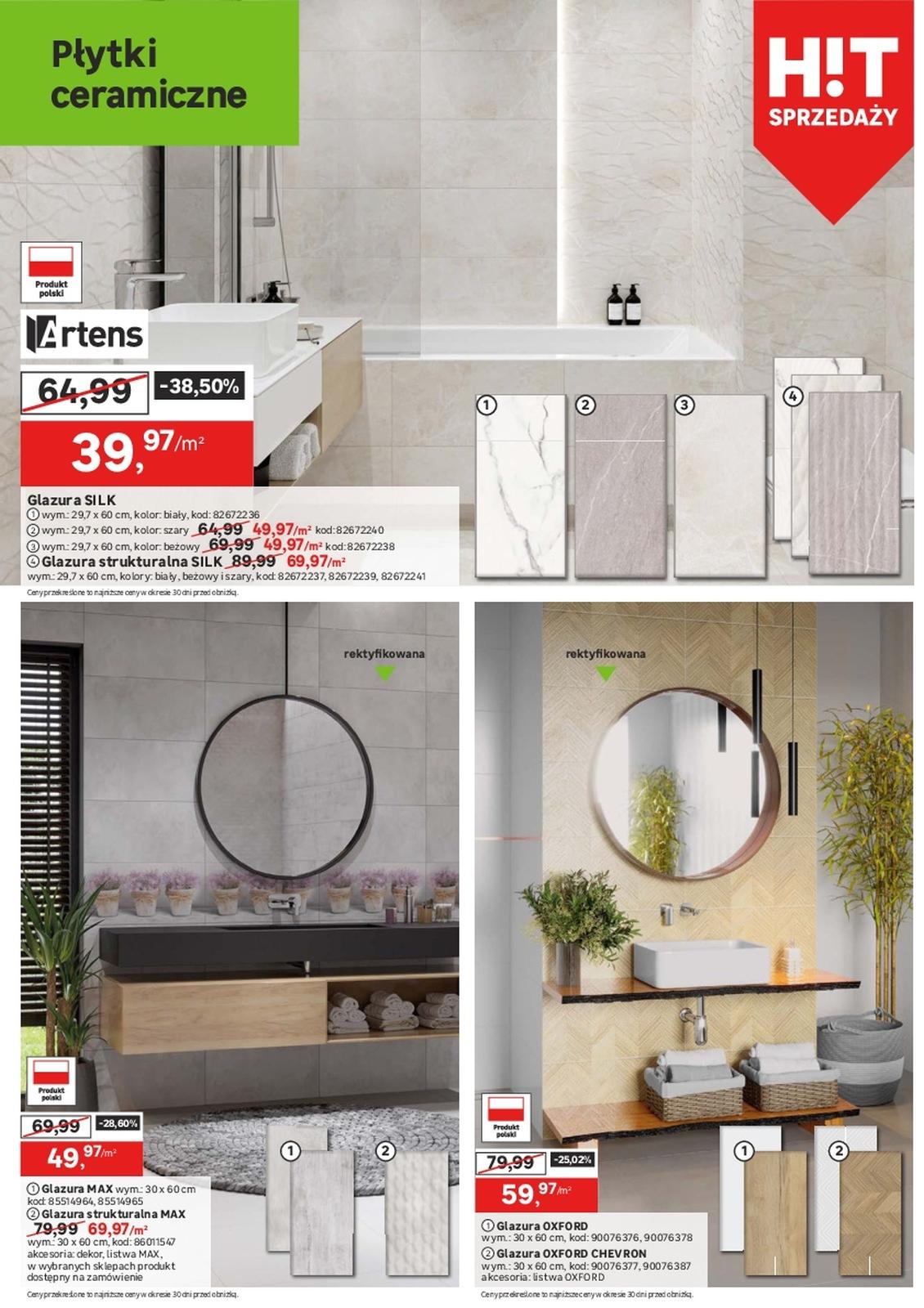 Gazetka promocyjna Leroy Merlin str. 22