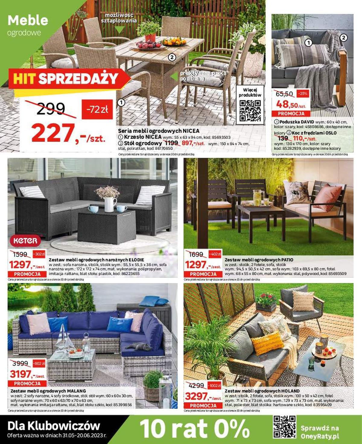 Gazetka promocyjna Leroy Merlin str. 2