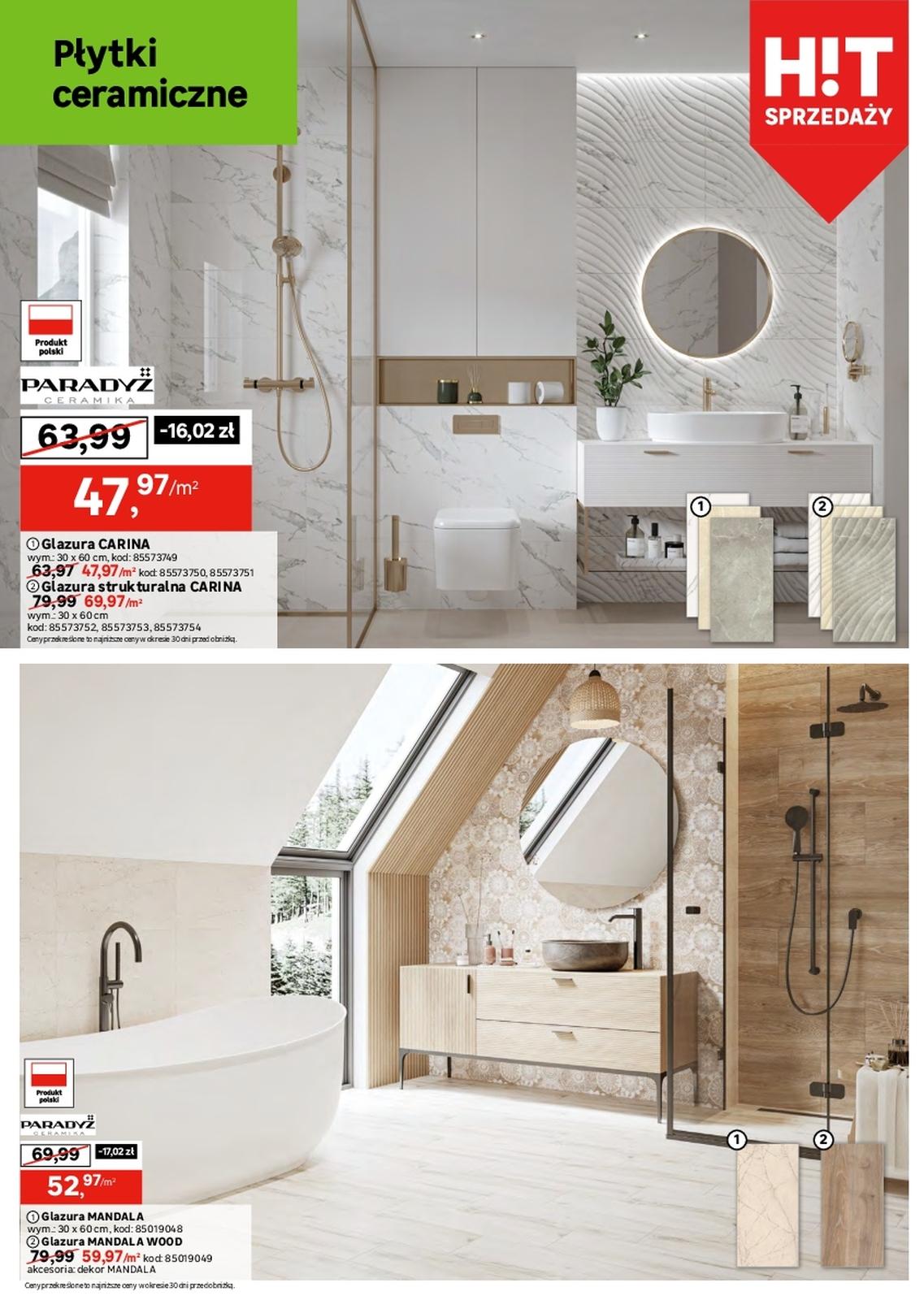 Gazetka promocyjna Leroy Merlin str. 10