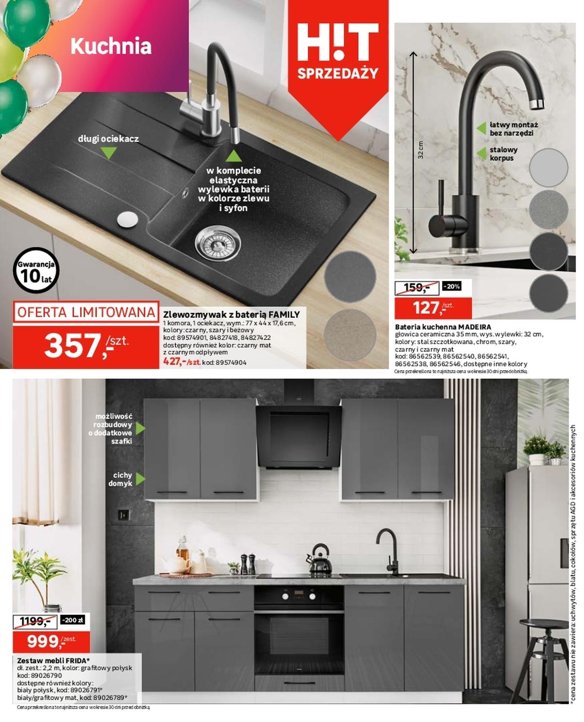 Gazetka promocyjna Leroy Merlin str. 18