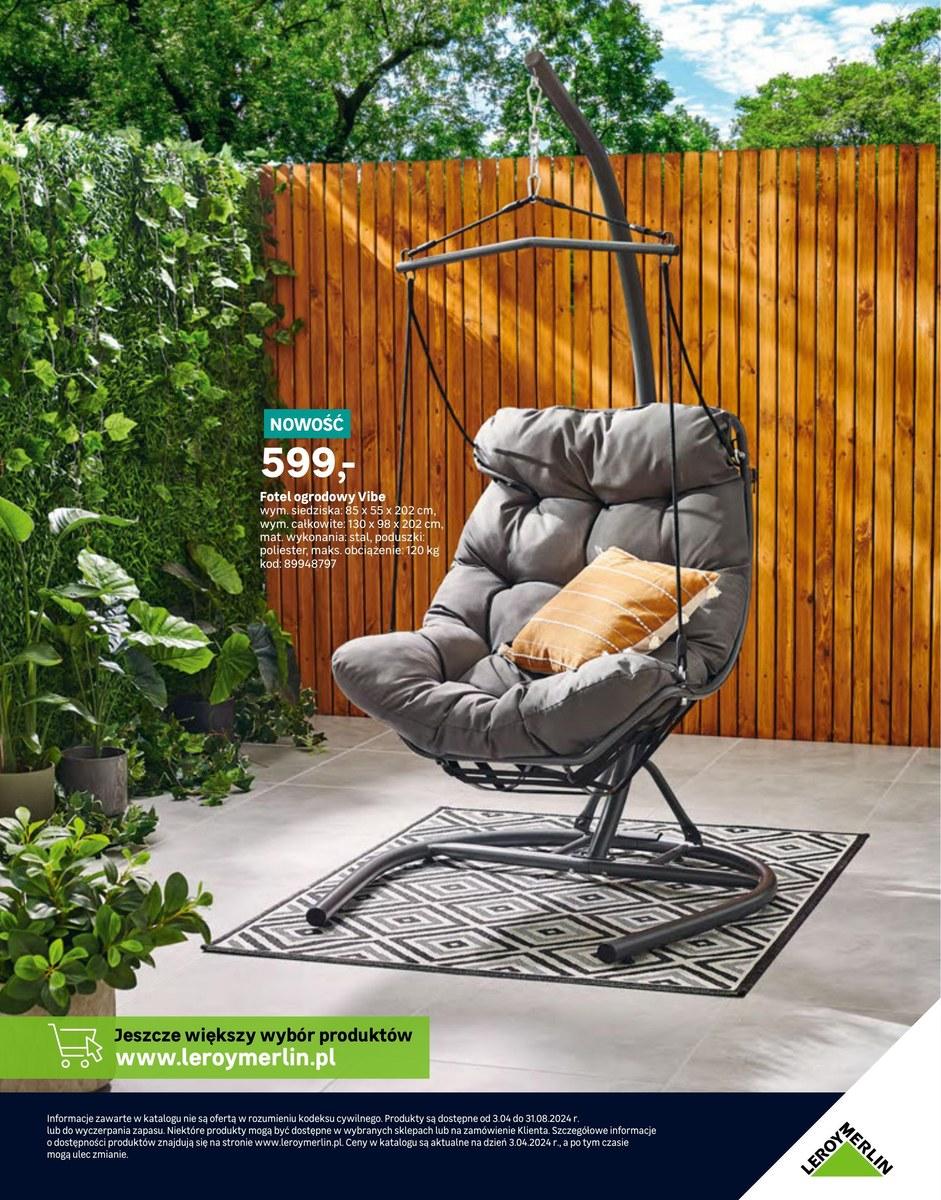 Gazetka promocyjna Leroy Merlin str. 116