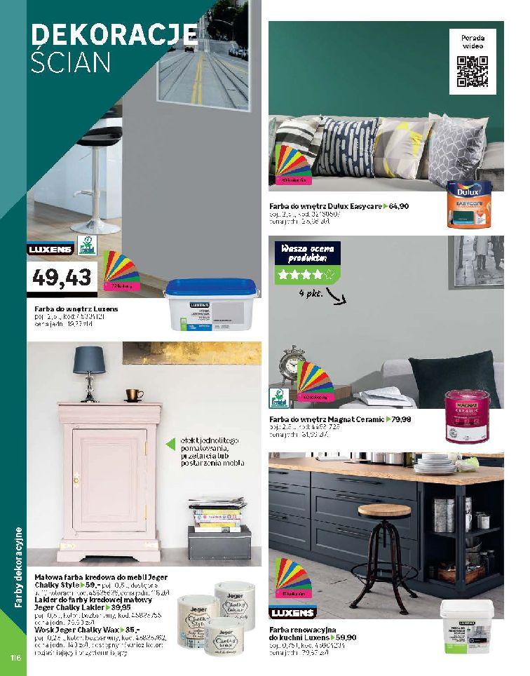 Gazetka promocyjna Leroy Merlin str. 116