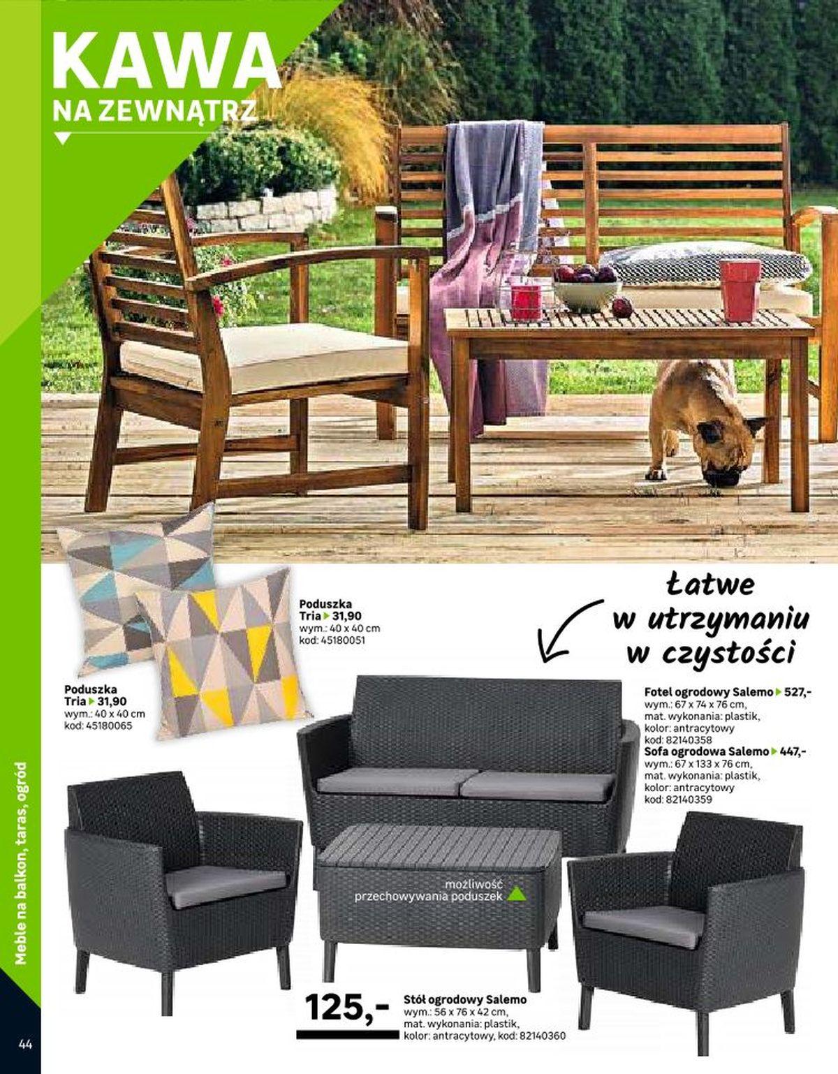 Gazetka promocyjna Leroy Merlin str. 44