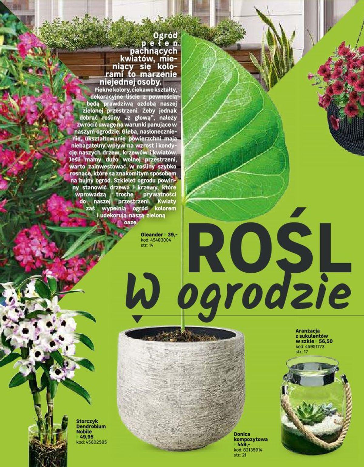 Gazetka promocyjna Leroy Merlin str. 6