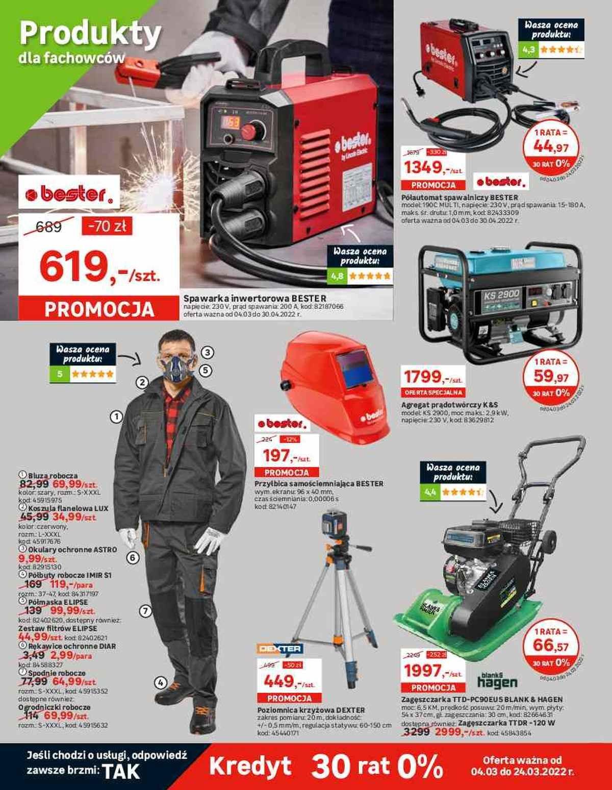 Gazetka promocyjna Leroy Merlin str. 4