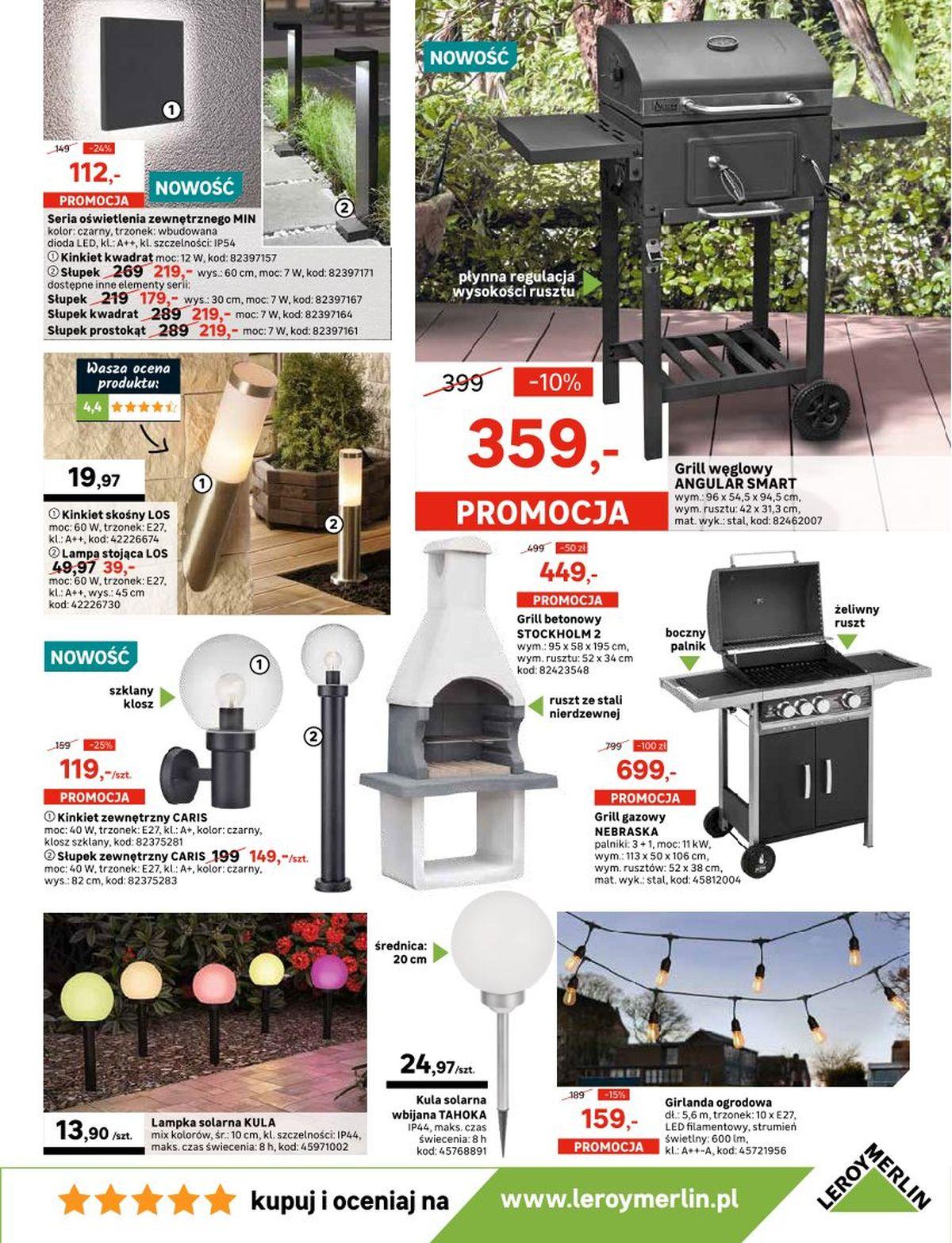 Gazetka promocyjna Leroy Merlin str. 3