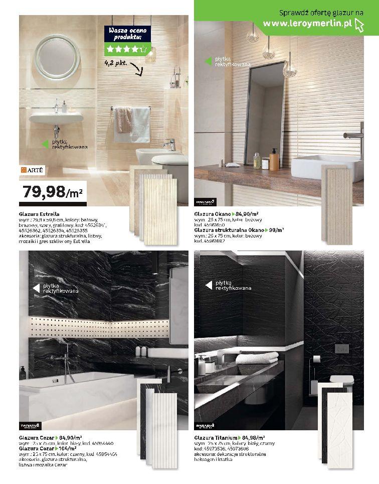 Gazetka promocyjna Leroy Merlin str. 55