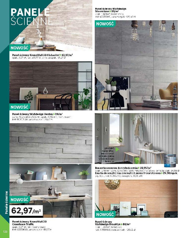 Gazetka promocyjna Leroy Merlin str. 120