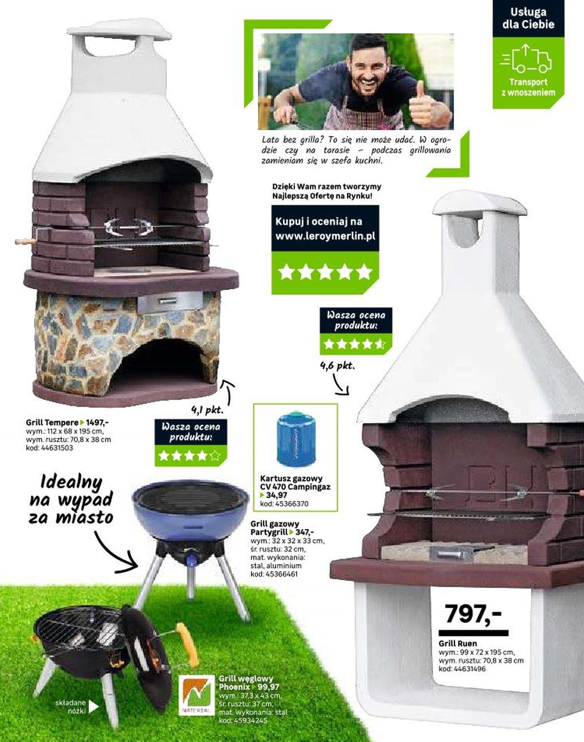 Gazetka promocyjna Leroy Merlin str. 67