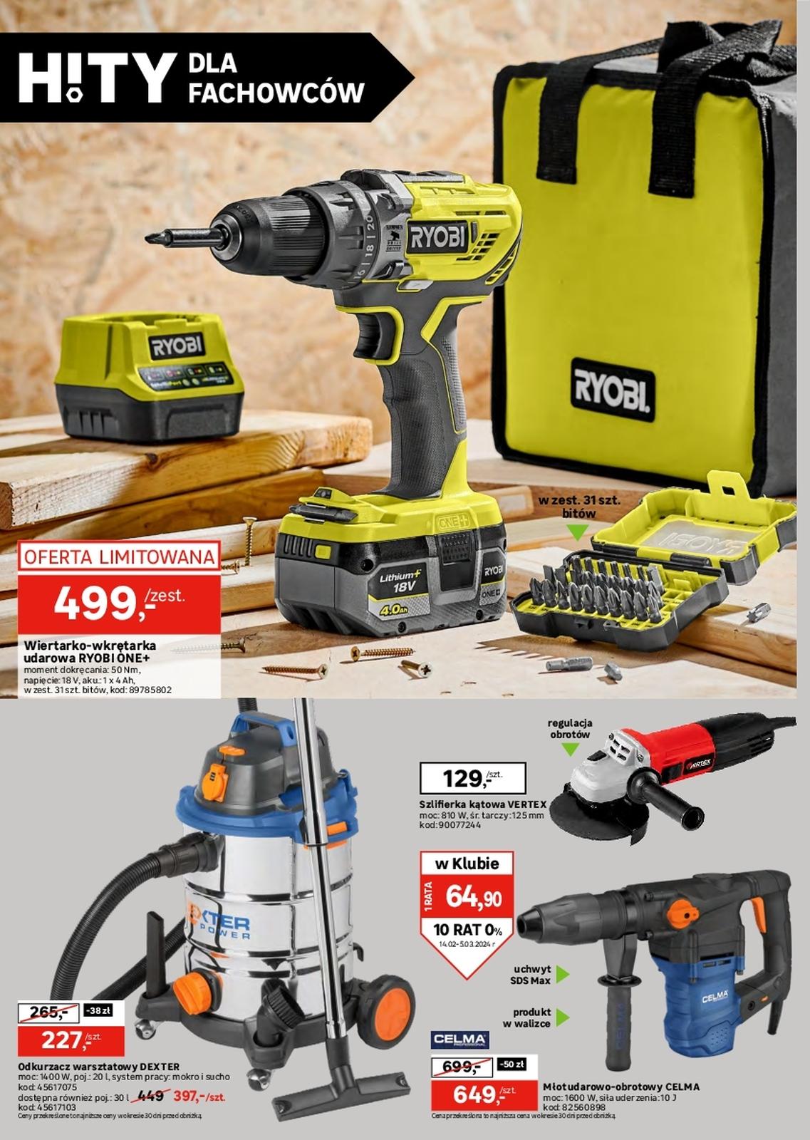 Gazetka promocyjna Leroy Merlin str. 26