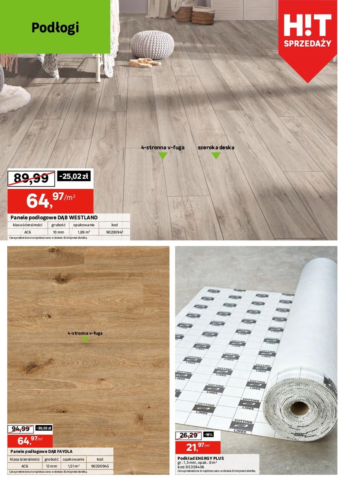 Gazetka promocyjna Leroy Merlin str. 4