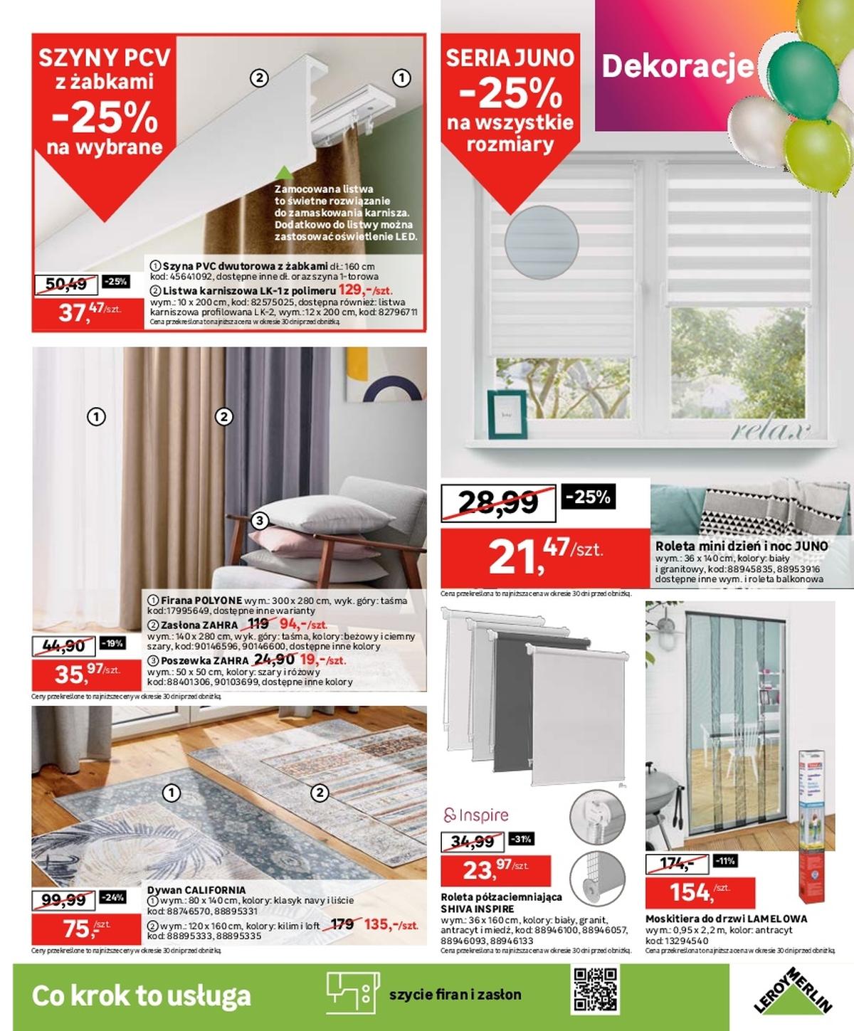 Gazetka promocyjna Leroy Merlin str. 11