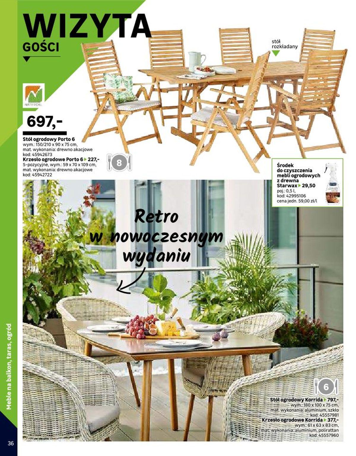 Gazetka promocyjna Leroy Merlin str. 36