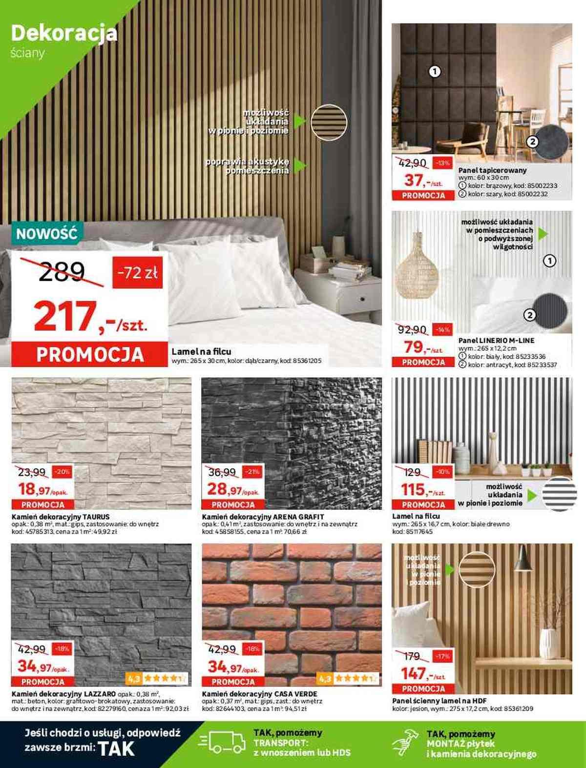 Gazetka promocyjna Leroy Merlin str. 20