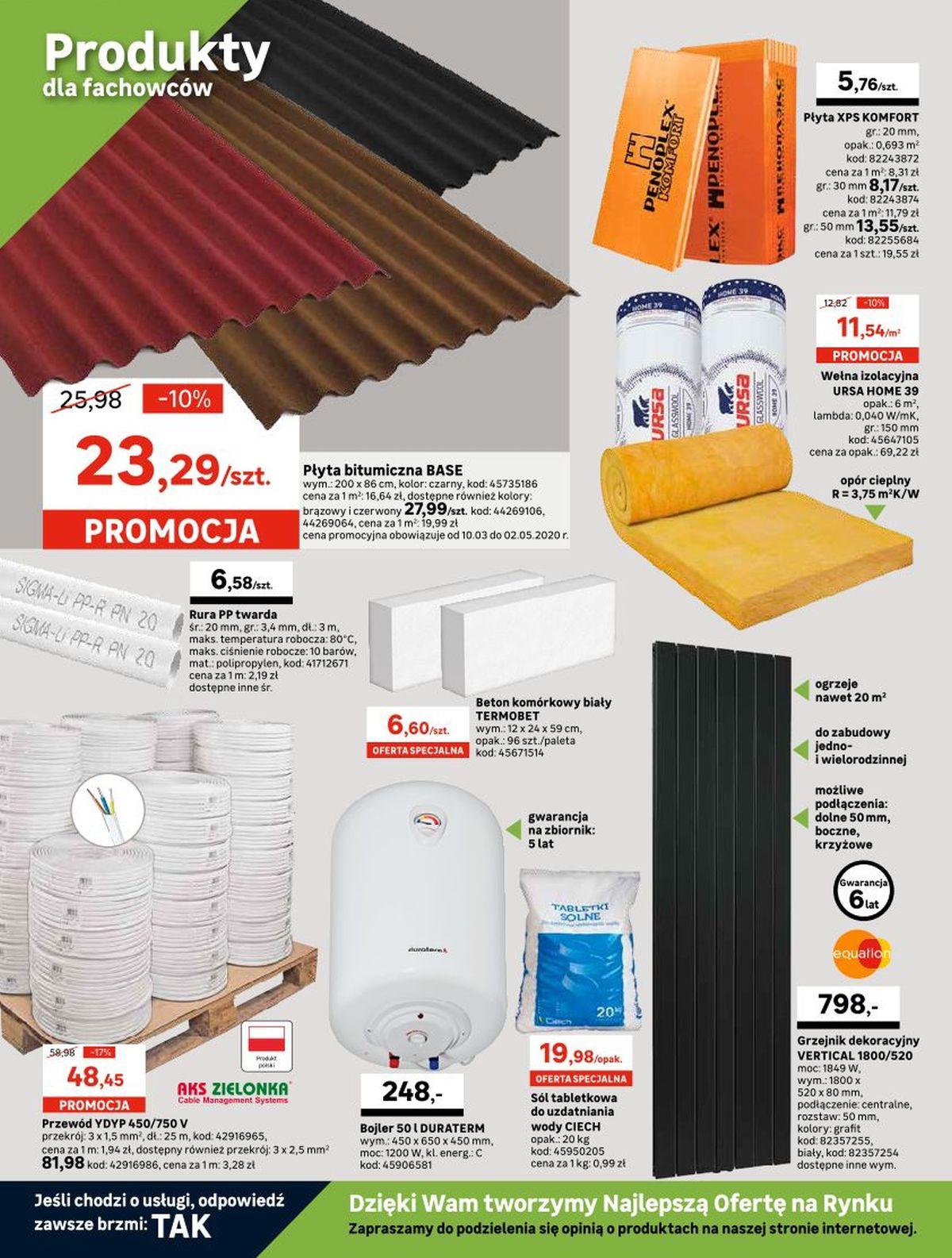 Gazetka promocyjna Leroy Merlin str. 10