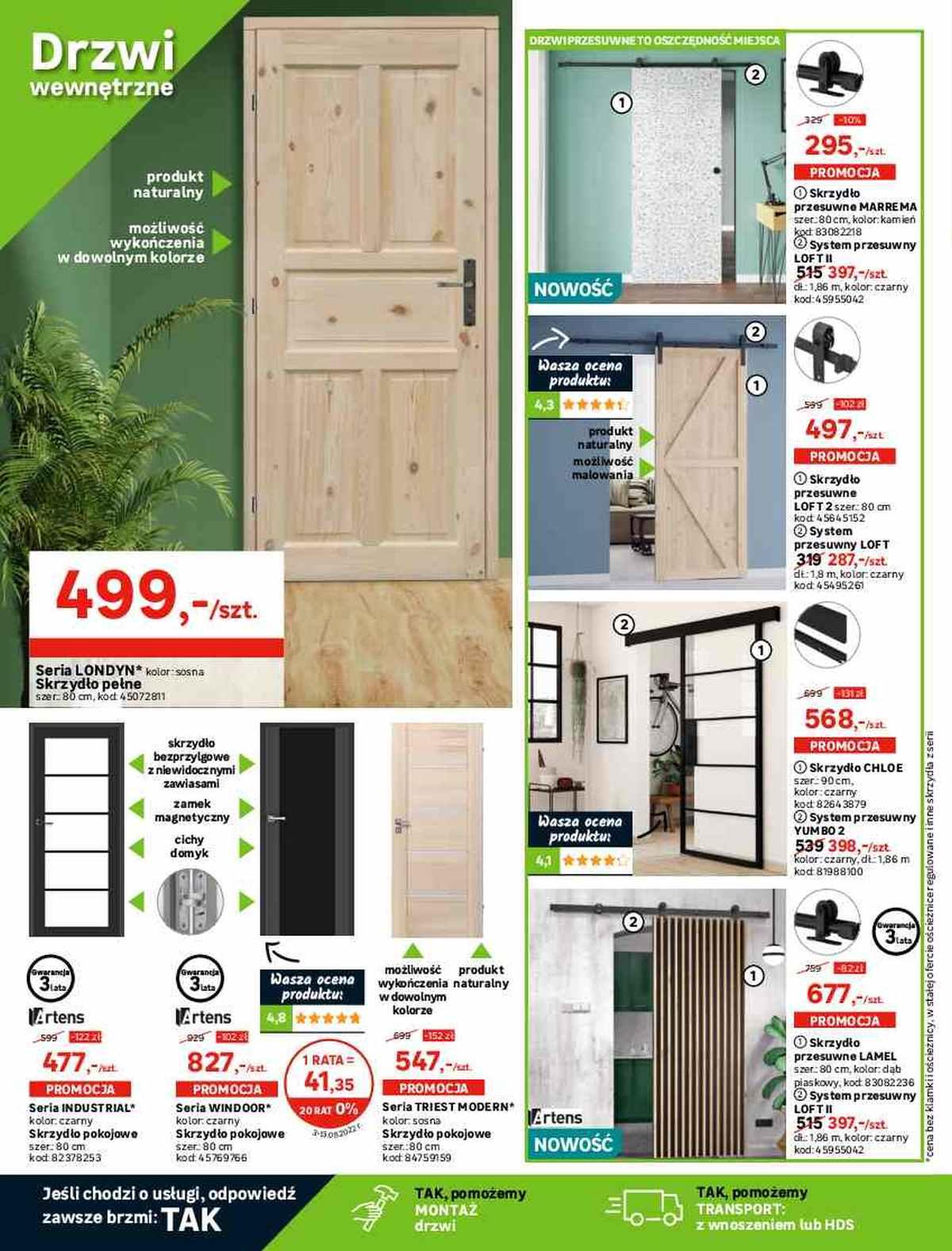 Gazetka promocyjna Leroy Merlin str. 4