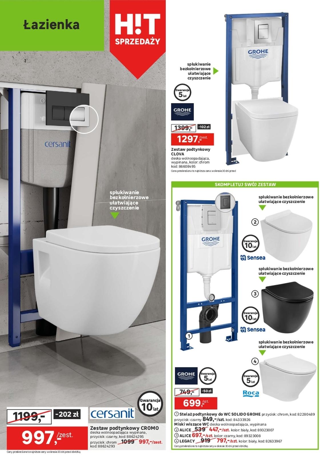 Gazetka promocyjna Leroy Merlin str. 26