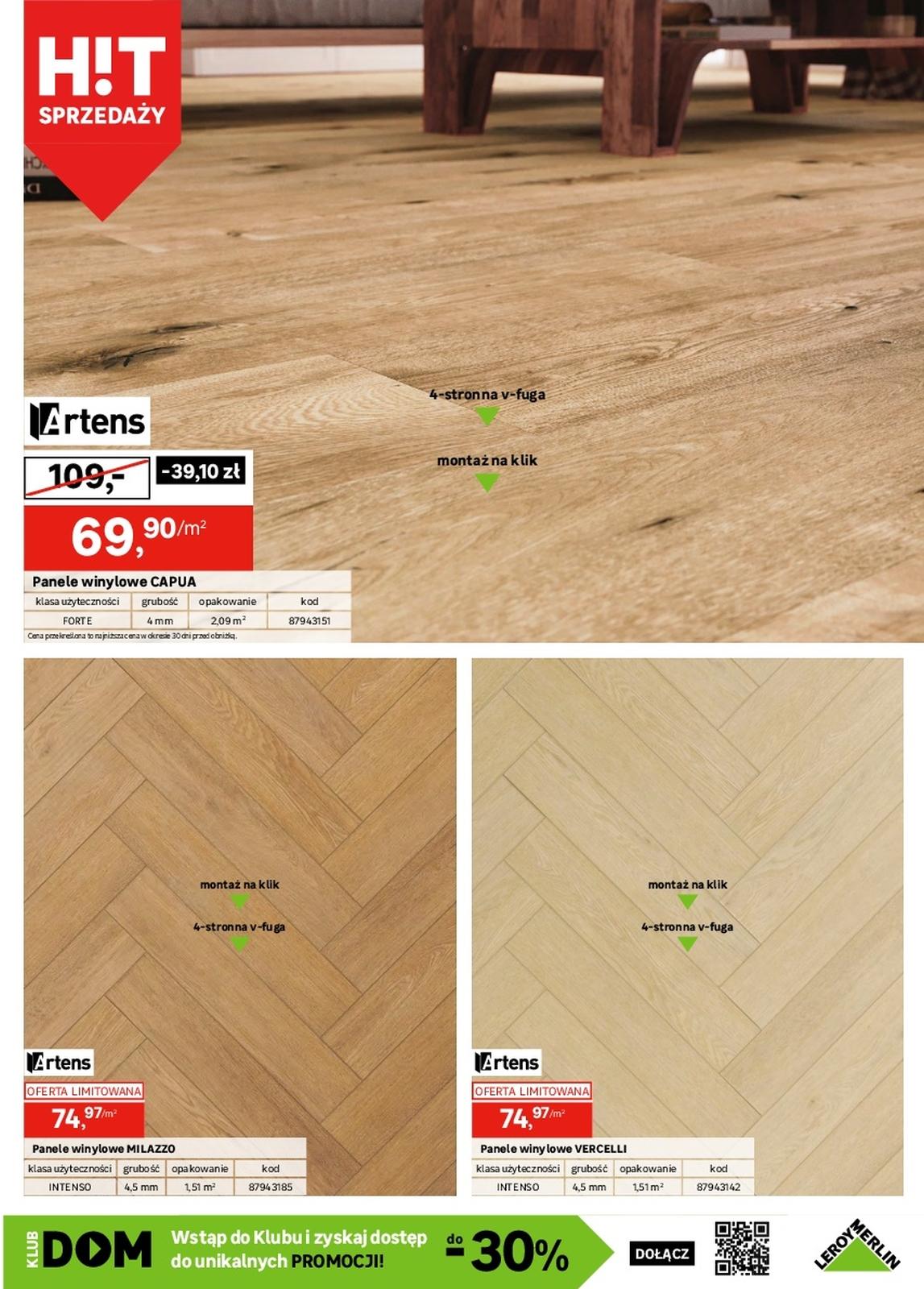 Gazetka promocyjna Leroy Merlin str. 5