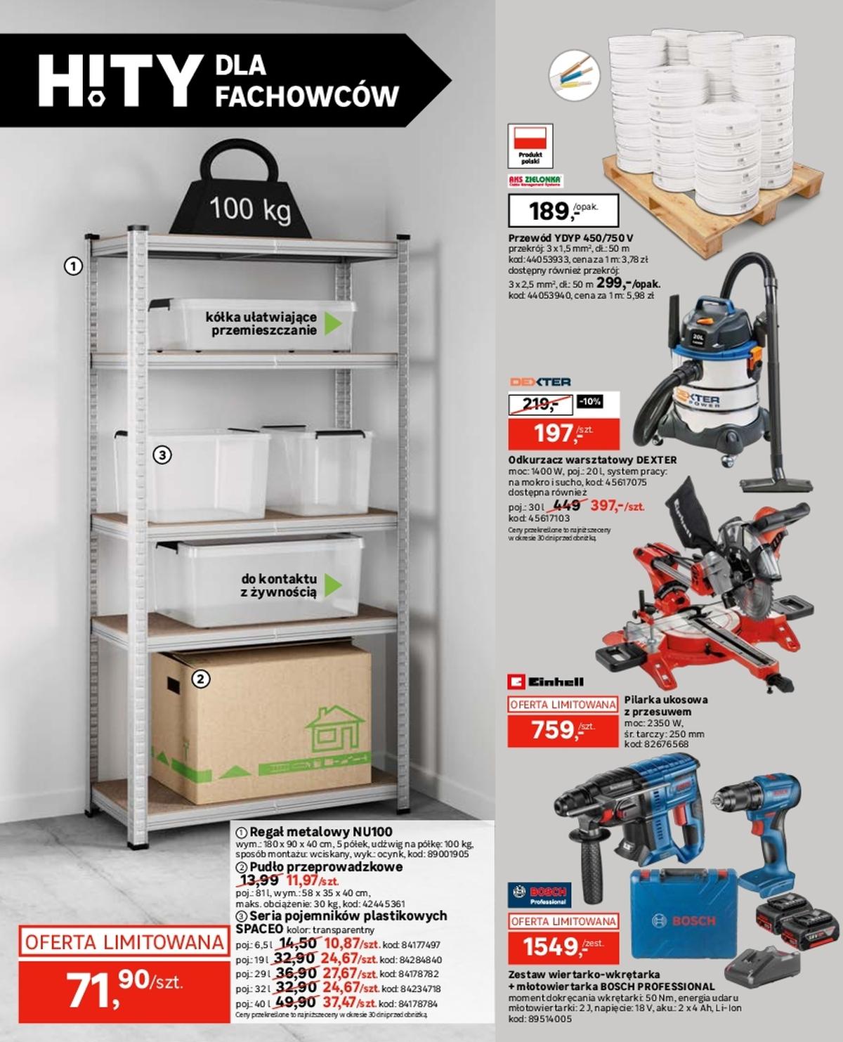 Gazetka promocyjna Leroy Merlin str. 26