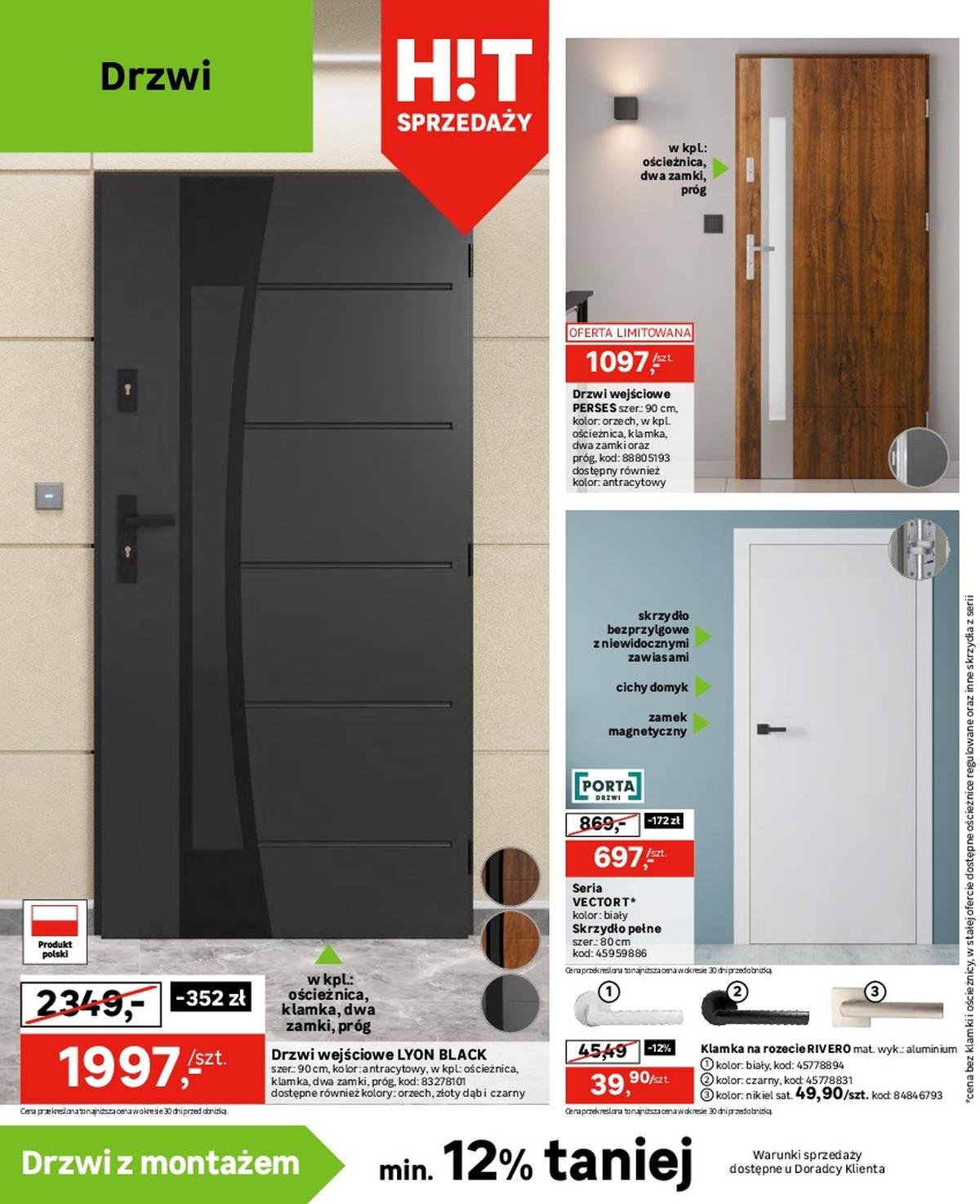 Gazetka promocyjna Leroy Merlin str. 14