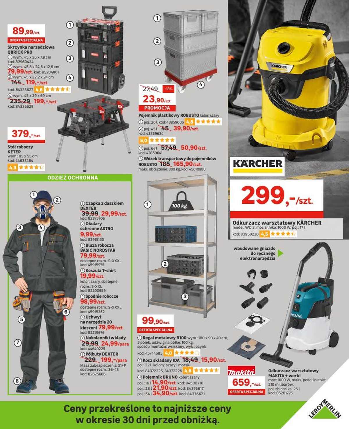 Gazetka promocyjna Leroy Merlin str. 27