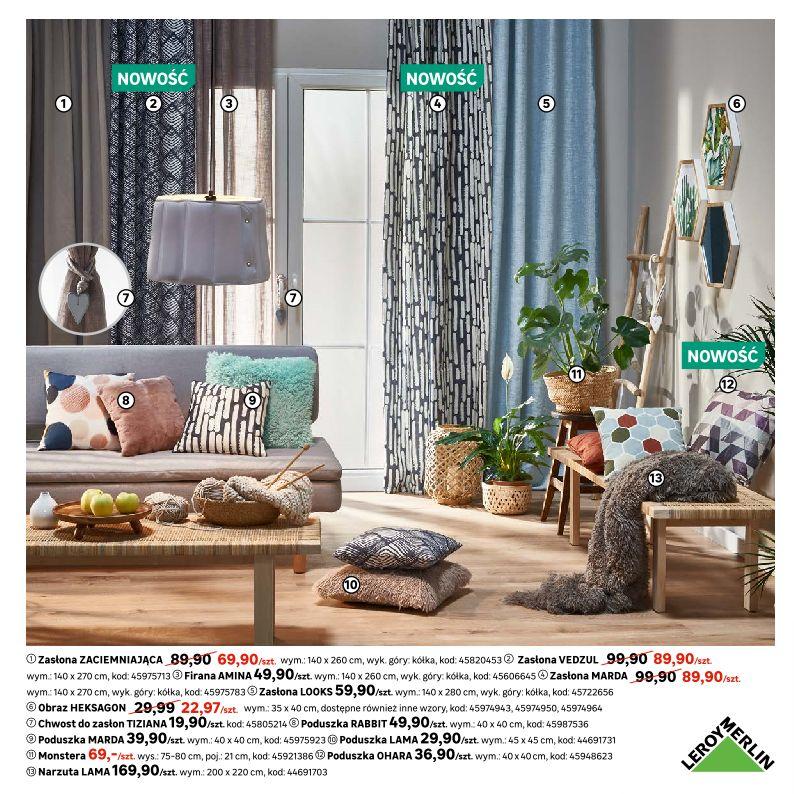 Gazetka promocyjna Leroy Merlin str. 9
