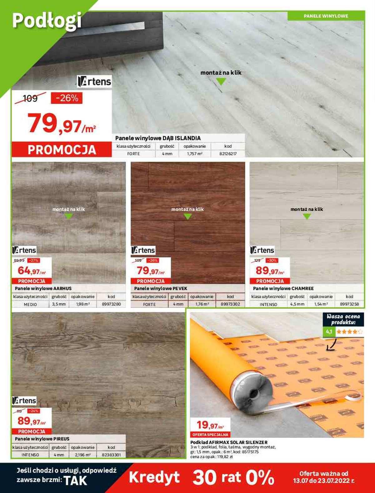 Gazetka promocyjna Leroy Merlin str. 4