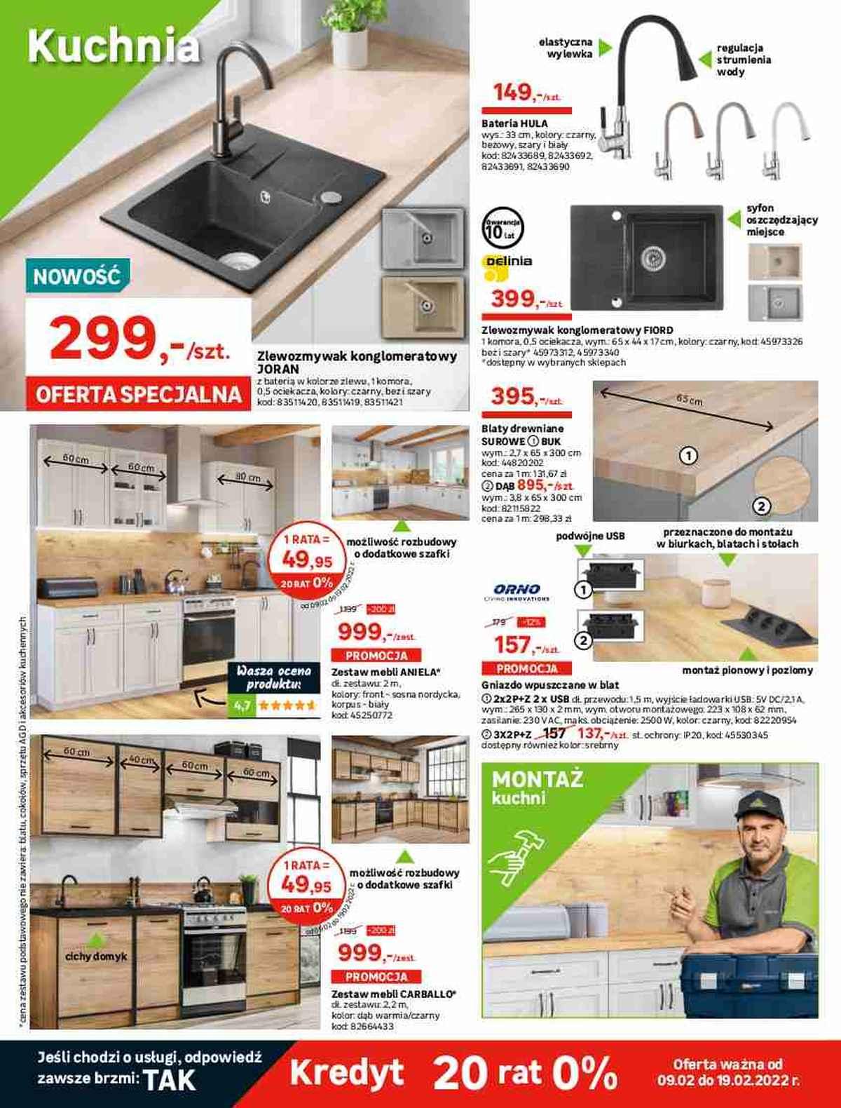 Gazetka promocyjna Leroy Merlin str. 6