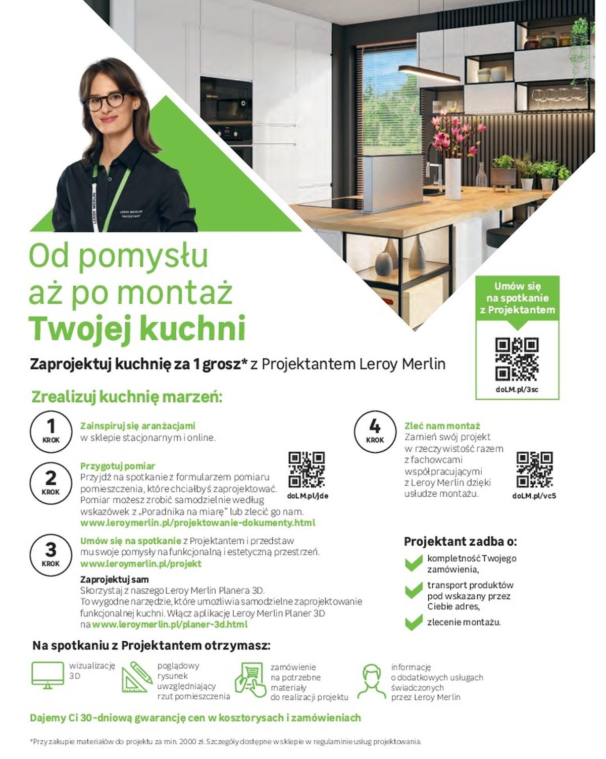 Gazetka promocyjna Leroy Merlin str. 52