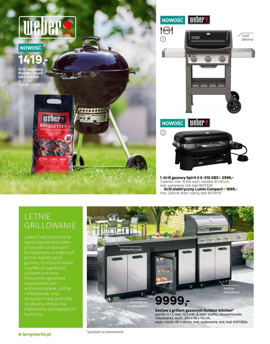 Gazetka promocyjna Leroy Merlin str. 56