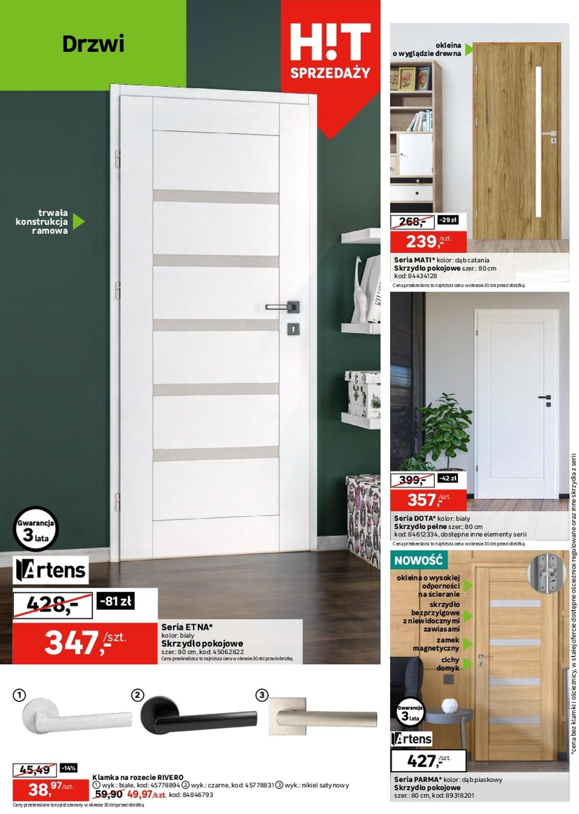 Gazetka promocyjna Leroy Merlin str. 22